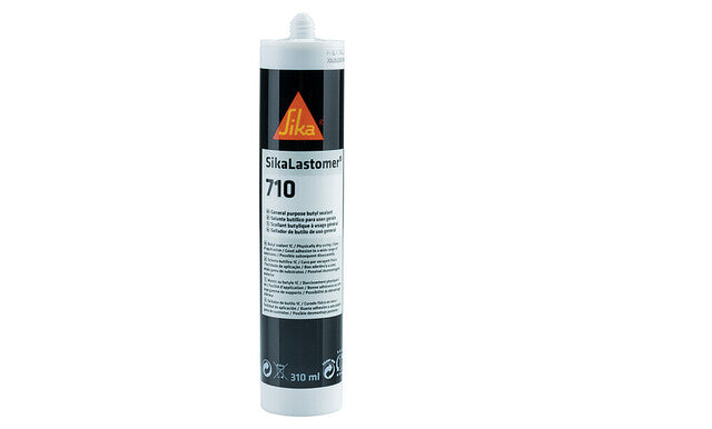 SikaLastomer®-710 Turinys 310 ml, spalva balta