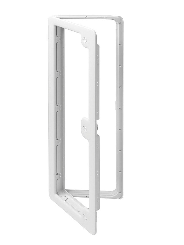 Serviso liukas 7 Thetford 110.8 x 34.6cm spalva balta