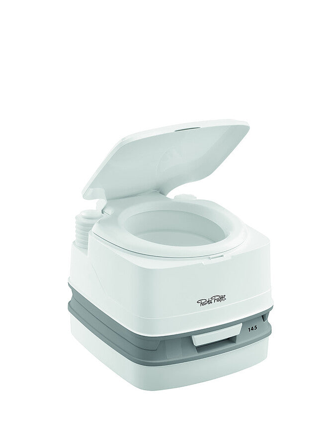 Nešiojamas tualetas Thetford Porta Potti 145 Spalva balta
