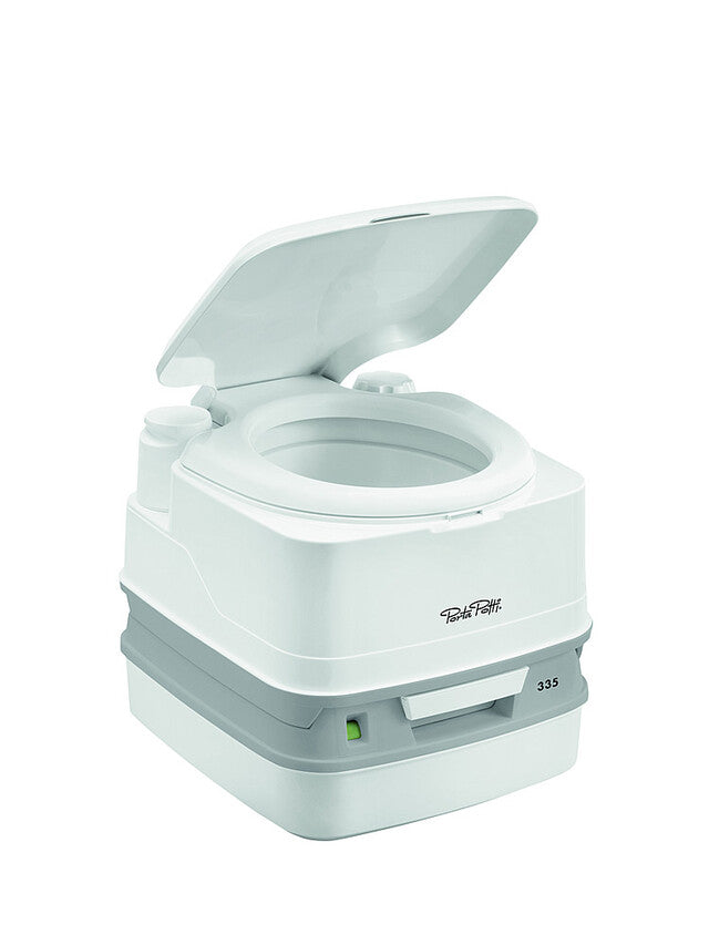 Nešiojamas tualetas Thetford Porta Potti 345 Spalva balta