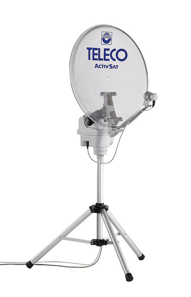 Šešt. sistema automatinė Teleco ActivSat 53SQ