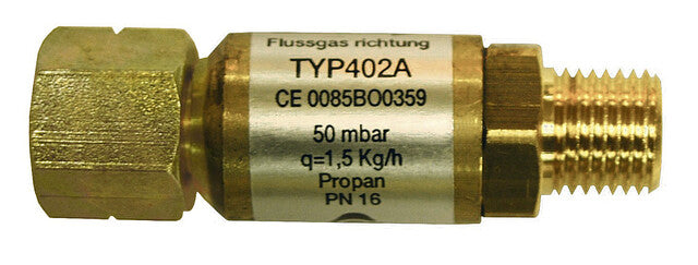 Oro saugiklis 50 mb 1 vnt. SB