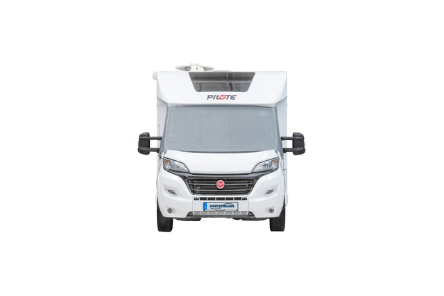 Saulės prot. ekranas HINDERMANN Ekranas skaidrus Ford Transit Custom _Campervan_ nuo 2024 m