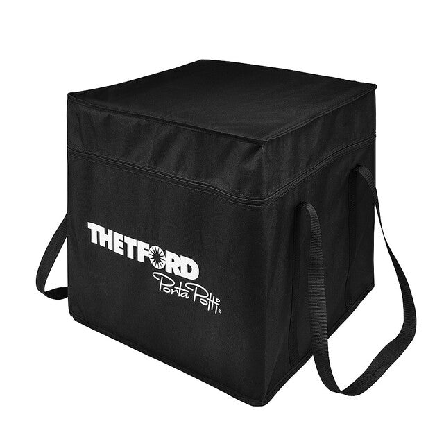 Krepšys Thetford Porta Potti modeliams X 65 _PP165 / PP365 / PP 565_ Spalva juoda