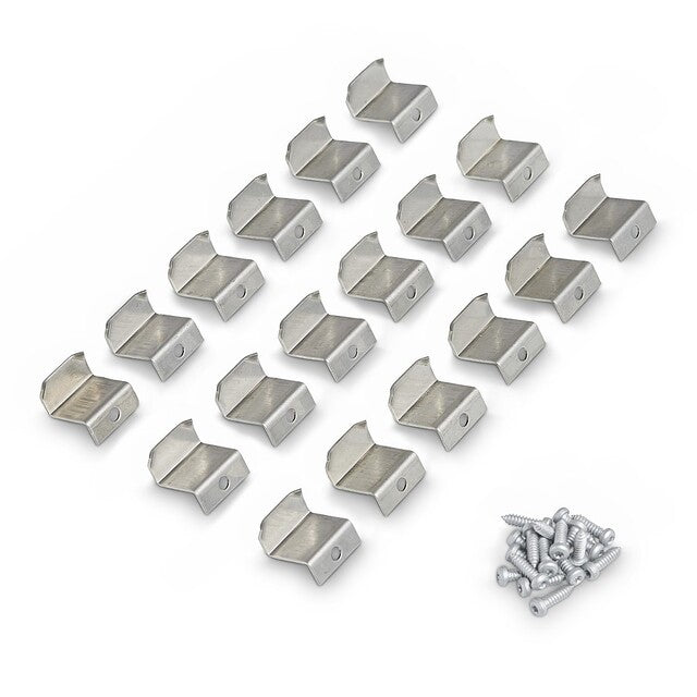 Priedai surinkimo rinkinys DOMETIC skirtas S7P langui, kurio sienelės plotis 22 - 23 mm