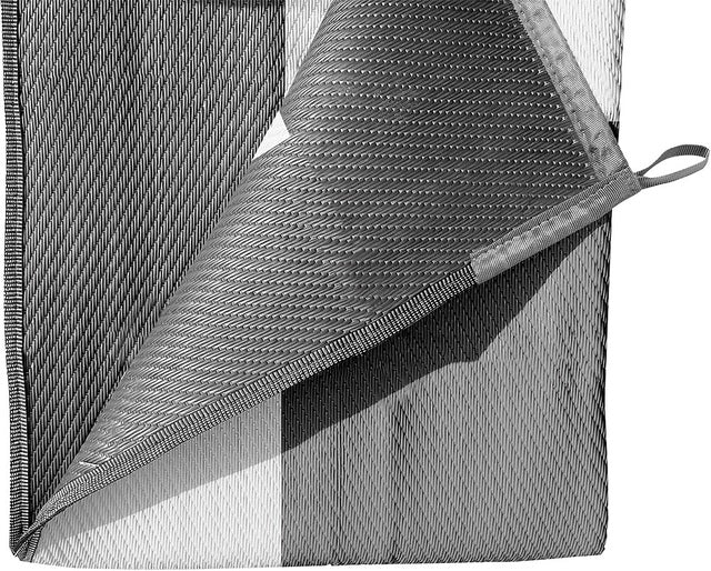 Markizės kilimas BRUNNER Balmat 400 x 250 cm Spalva pilka/balta