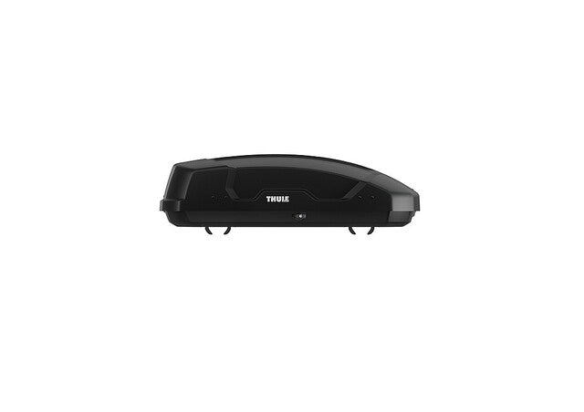 Stogo dėžė THULE Force XT L Spalva juoda aero