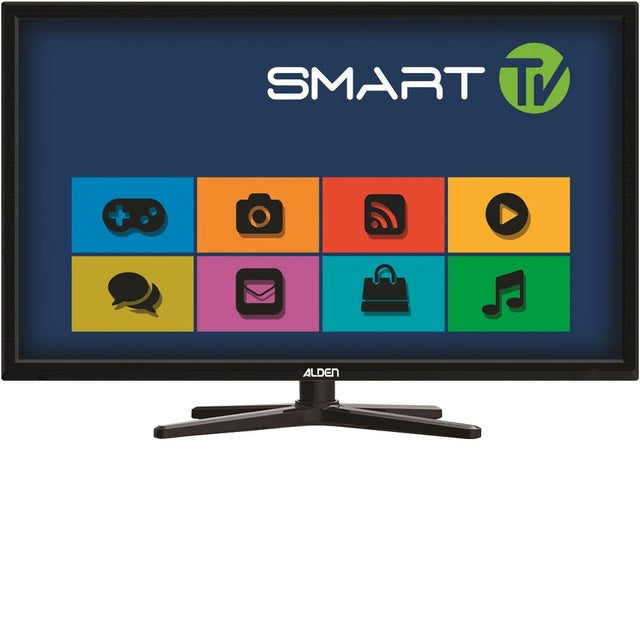 Televizorius Alden Smartwide 19 colių LED televizorius