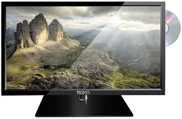 Televizorius Teleco TEK 24D LED televizorius 24 colių