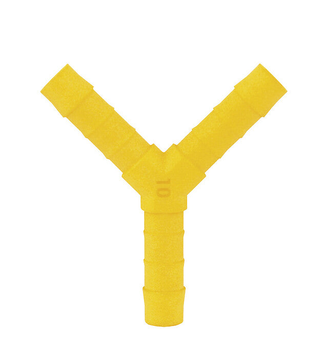 Y jungtis 10 mm Gėrimas. vandens sistema WeißGelb®
