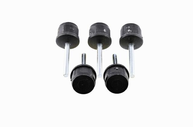 Įdėklas plastikinis Skersmuo 22 mm turinys 5 vnt.