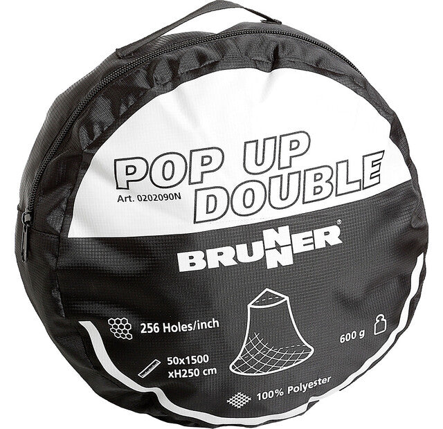 Tinklelis nuo uodų Brunner Pop up dvigubas