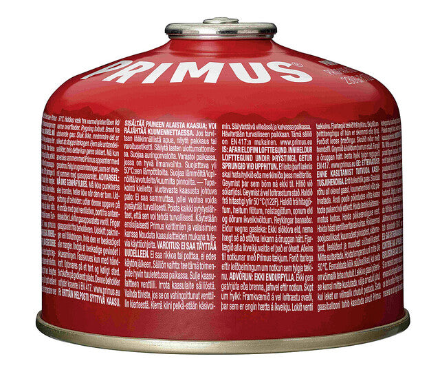 Primus Power Gas dujų kasetė 100 g