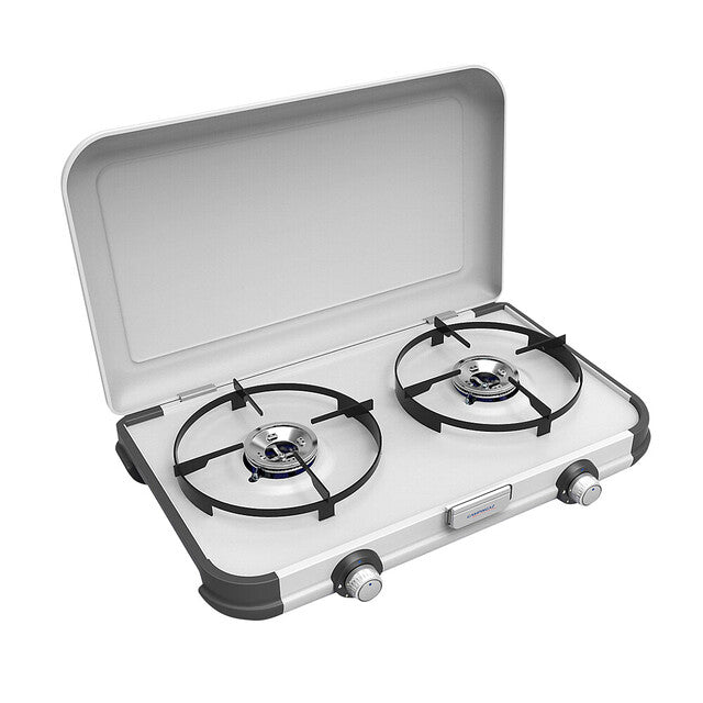Stovyklavietė CAMPINGGAZ Camping Kitchen 2 Spalva: sidabrinė/juoda