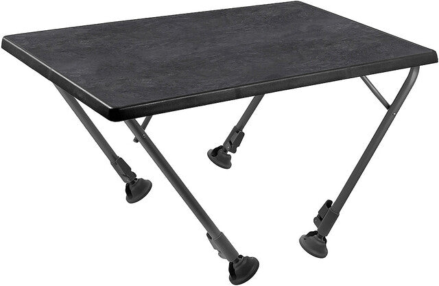 Turizmo stalas Brunner Linear Black 150