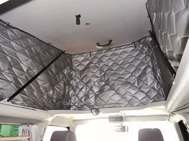 Iššokantis stogo apdangalas BRUNNER Thermoskin NT, skirtas VW T6
