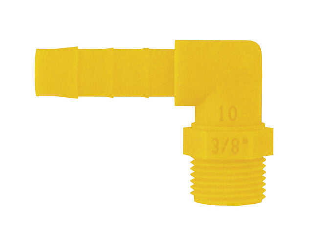 Alkūninis prisukamas antgalis WeißGELB 3/8 colio x 12 mm