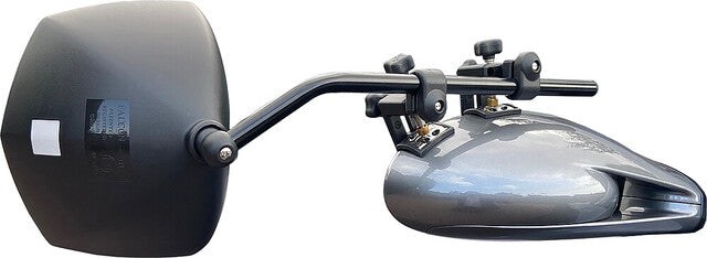 Išorinis veidrodėlis MILENCO Grand Platinum