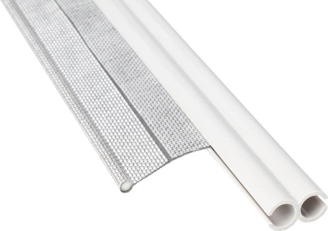 Vamzdynų adapterių rinkinys BRUNNER skersmuo 7 mm x 3 m, spalva šviesiai pilka