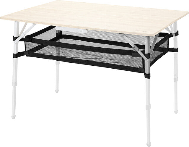 Universalus laikymo tinklelis BRUNNER STORACK 80 Spalva juoda