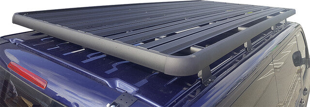Stogo bagažinė EuroCarry Adventure Roof, VW T5 ir T6 2,8 m juodos spalvos