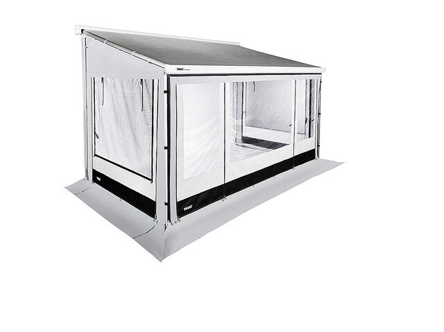 Priekinė sienelė THULE Residence G3 Markizės ilgis 300 cm