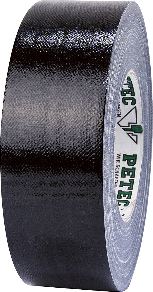 Remonto juosta Petec Power Tape 50 mx 50 mm spalva juoda
