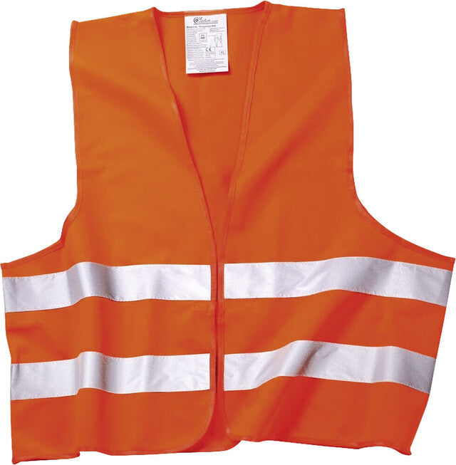 Saugos liemenė CarComfort Spalva oranžinė