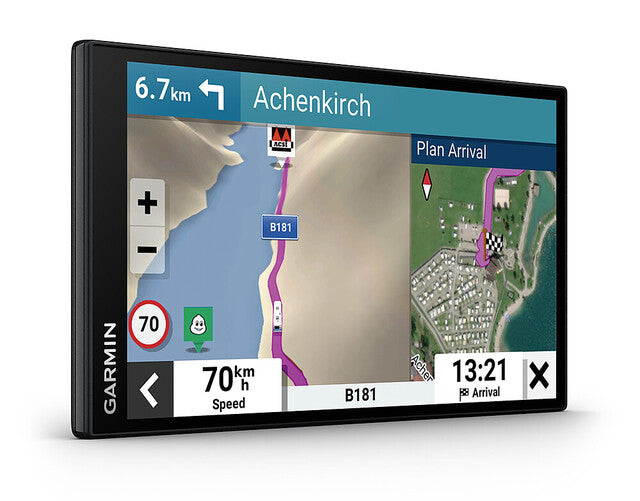 Navigacija GARMIN Camper 795 MT-D