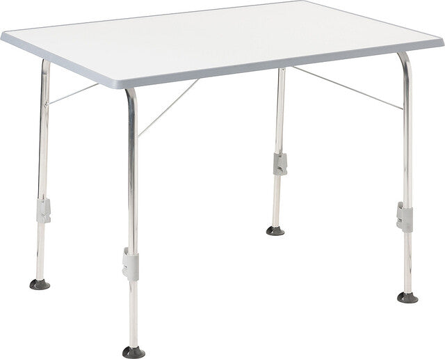 Staliukas Dukdalf Stabilic 2 Aliuminio spalva pilka 100 x 68 cm