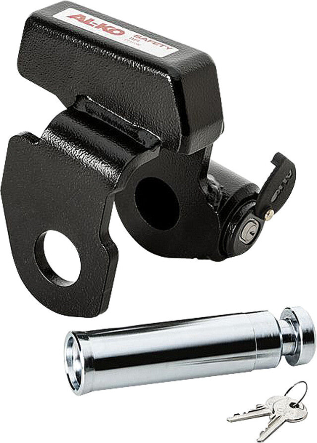 Al-Ko apsauga nuo vagystės Safety Premium AK 160 Skm. 35 mm sp. juodas
