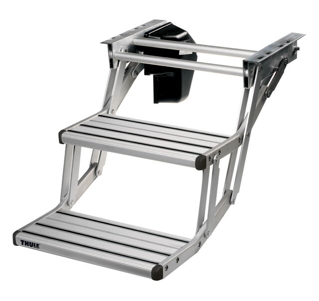 Pakopinis protektorius Thule 12 V Double 440 alu