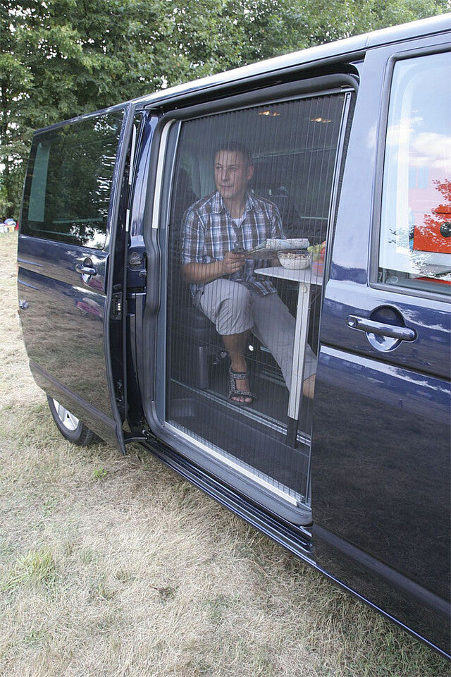 REMIcare furgonas, skirtas Fiat Ducato