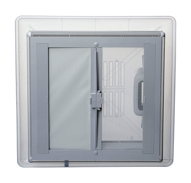 Tinklelis nuo uodų Vision Vent S eco/,modelis 29, oldwhite 9010