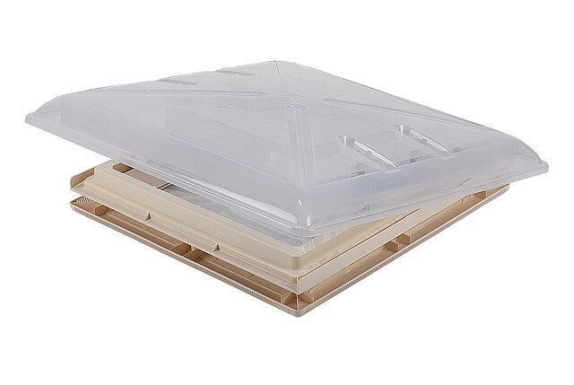 Dachluke MPK Modell 4600K Ausschnittmaá 40 x 40 cm Farbe Rahmen weiá