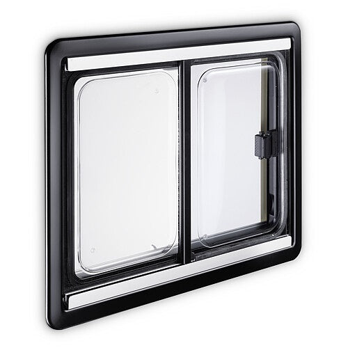 „Schiebefenster Dometic S4 700 x 300 mm Cremeweiá“