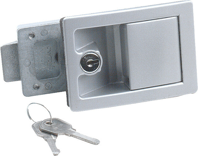 Metalinė karavano spyna MC 700
