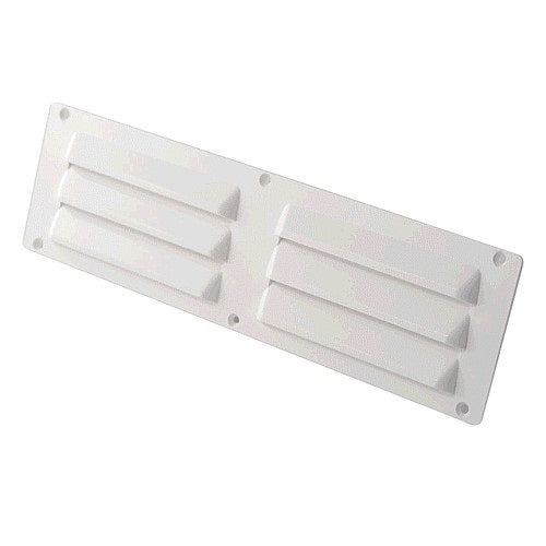 Plastikinis žiaunų ventiliatorius 24,0 x 16,5 cm
