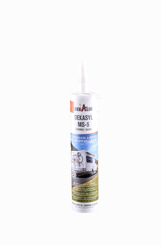 Maitinimo klijai DEKALIN Dekasyl MS-5 turinys 100 ml sp. baltas