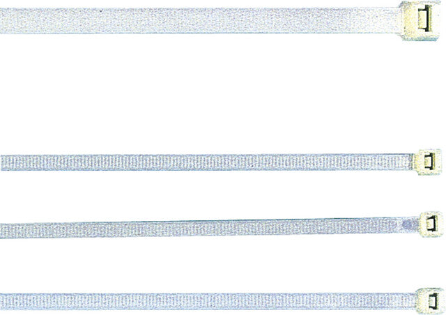 Kabelių raištis 2,5 x 100 mm