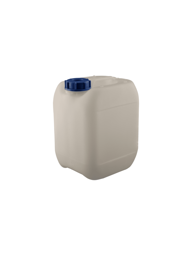 Vandens indas 10 l, 225 x 190 x 300 mm s. išpylimo snapelis DIN 51