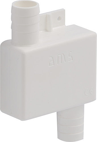 Sifono kvapo sandariklis 19 mm, spalva balta