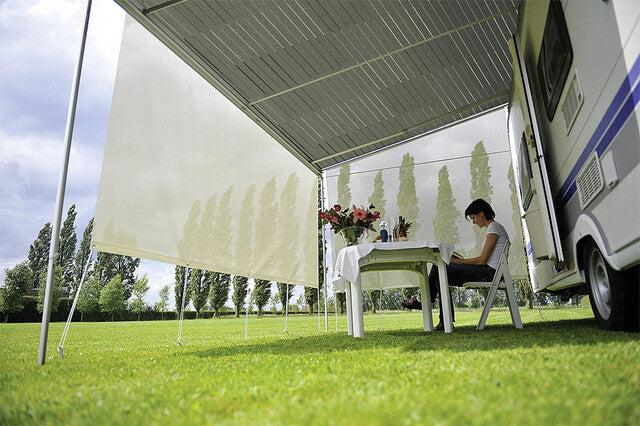 Priekinis skydelis Dometic SunProtector 300 cm pločio