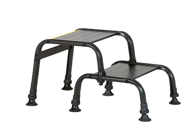 Dvigubos pakopos Westfield Prostep 2 keliamoji galia 200 kg 48 x 21,5/37,5 x 82 cm