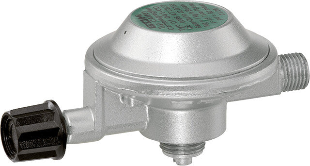 GOK žemo slėgio reguliatorius Tipas EN61 29 mbar 1,0 kg/h GAZ G 1/4 LH-KN