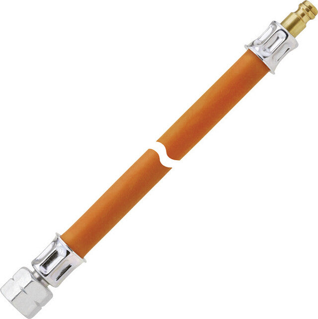 Vidutinio slėgio žarna 150 cm Jungiamoji veržlė G 1/4 x LH-ÜM Kištuko nipelis STN