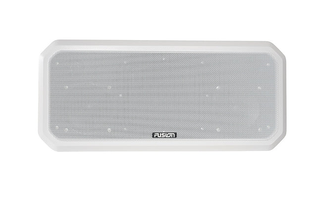 Garso skydelio garsiakalbis plonas Fusion RV-FS402W, 4 colių Spalva balta