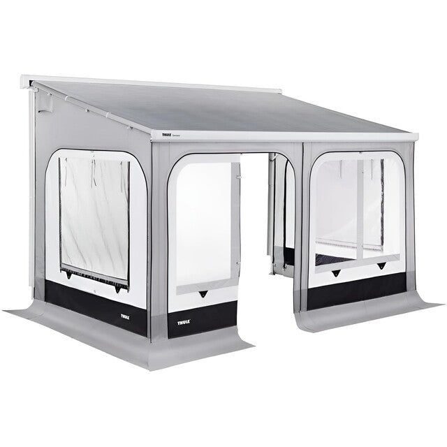 Thule Safari Panorama awning 6200 Medium Erect. height 230 - 244 cm Awning length 300 cm