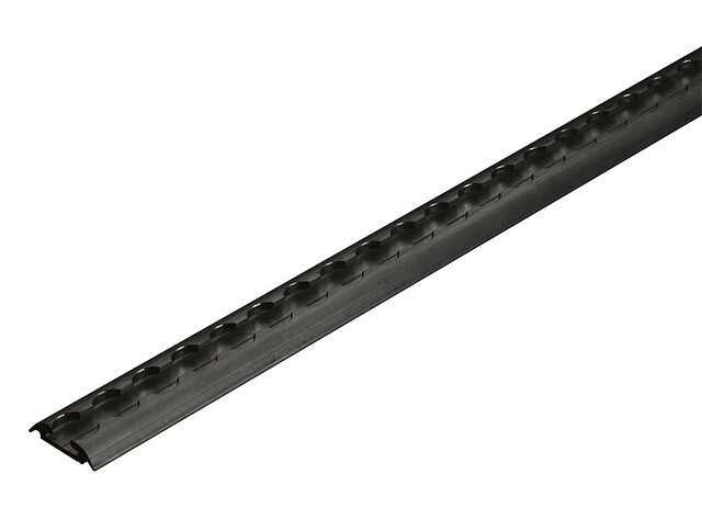 Airline rail allsafe semi-circ. light lngth 2,000mm