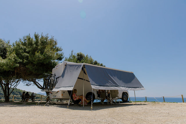 Side panel Fiamma Side Block Caravanstore